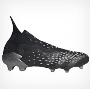 Botas de fútbol adidas PREDATOR FREAK + FG Black