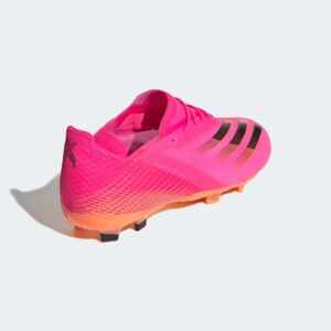 Adidas X GHOSTED.1 FG Rosa