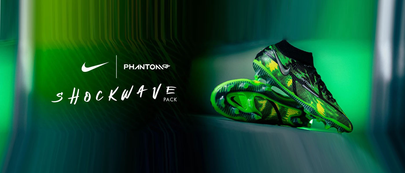 Nike PHANTOM GT2 ELITE DF FG Shockwave