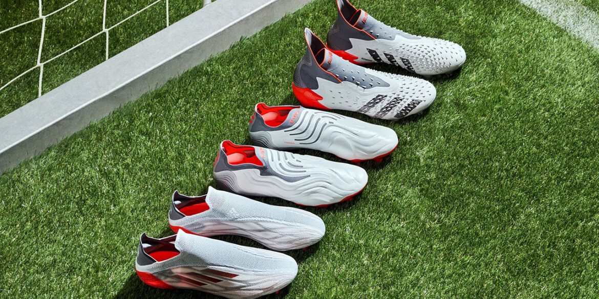 Adidas presenta su nuevo paquete ‘White Spark’
