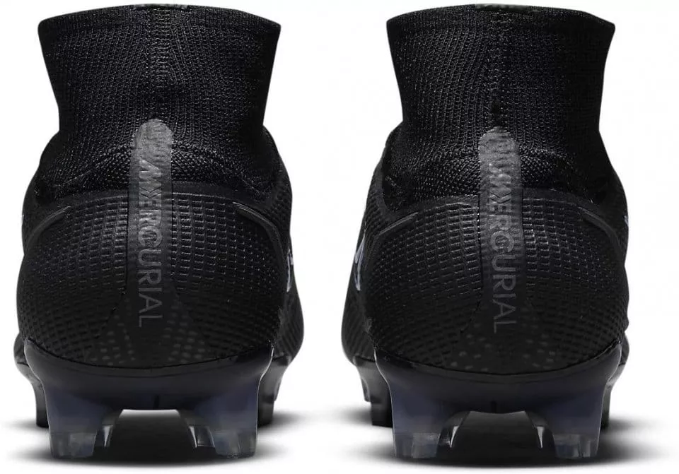 Nike Mercurial Superfly 8 Elite FG Black Pack