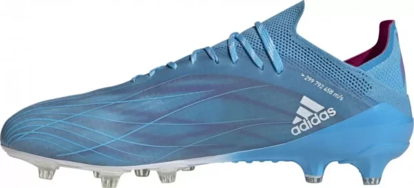 Adidas X SPEEDFLOW.1 AG Sapphire Edge Pack
