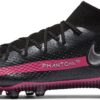 Nike Phantom GT Elite Dynamic Fit AG-PRO Black/Pink Césped Artificial