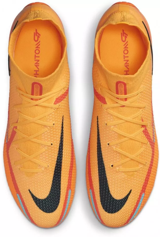 Nike PHANTOM GT2 Dynamic Fit ELITE AG-Pro Naranjas