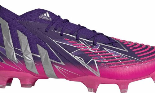 adidas PREDATOR EDGE.1 FG Champions Code Pack moradas