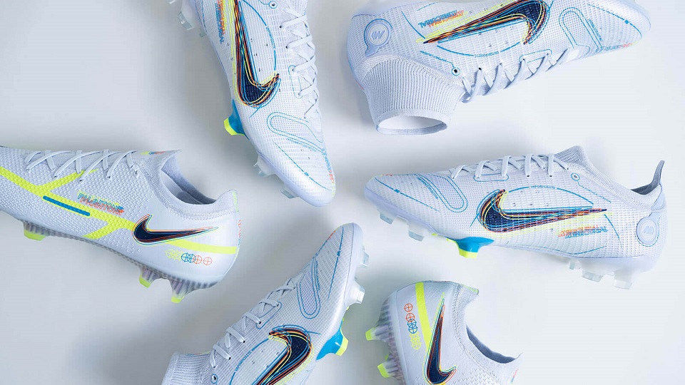 Colores grises en el Nike Progress Pack