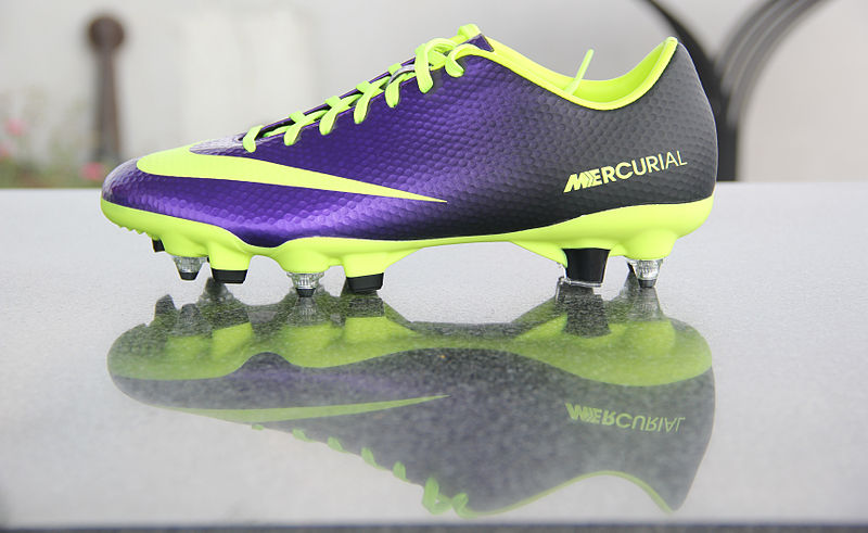 Botas de fútbol Nike Mercurial