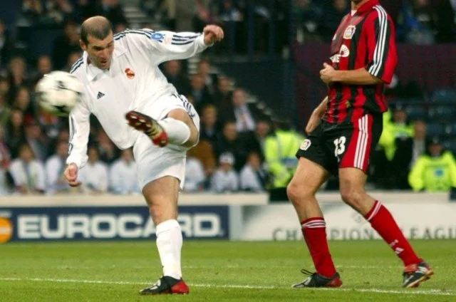 Zidane Predator Mania