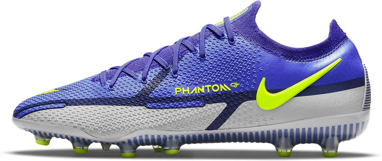 Nike Phantom GT2 Elite AG-Pro Azul Recharge Pack