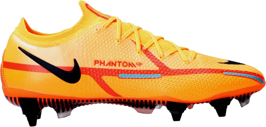 Nike PHANTOM GT2 PROMO ELITE SG-PRO Naranjas