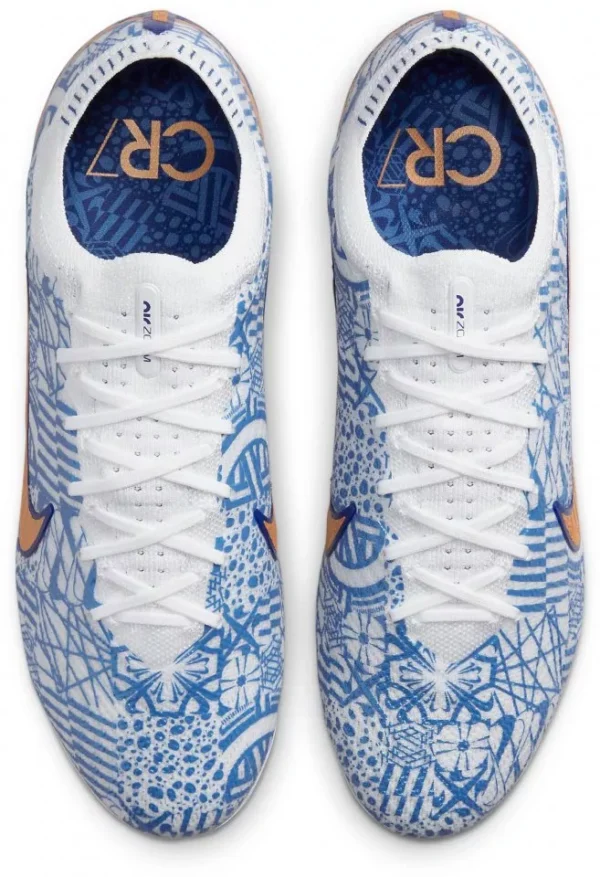 Nike Zoom Mercurial Vapor 15 ELITE AG-PRO CR7