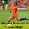 Las Mejores Botas de Fútbol para Mujer
