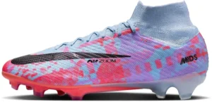 Nike Zoom Mercurial Superfly 9 Elite FG Moradas MDS6