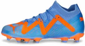 Puma FUTURE ULTIMATE FG/AG Jr Azules Infantiles