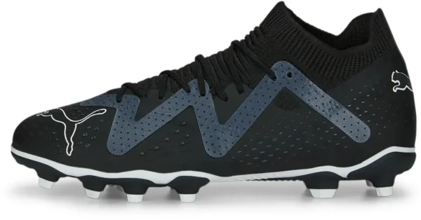 Puma FUTURE Match FG/AG Jr Negras Infantiles