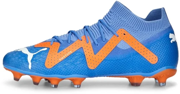 Puma FUTURE PRO FG/AG Azules Supercharge Pack