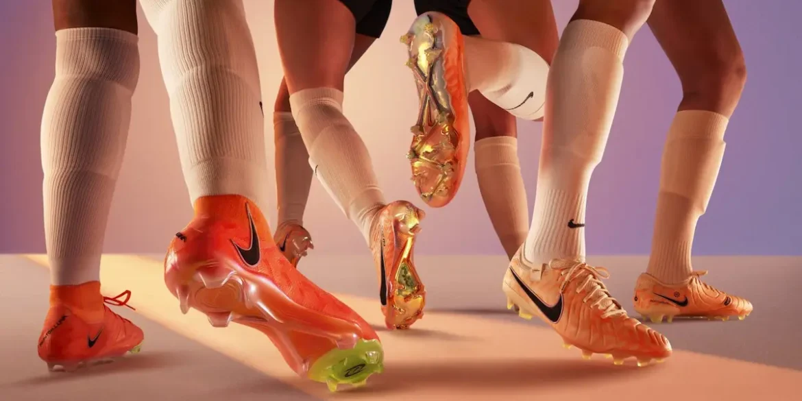Nike «The United pack»: La unión y el compromiso se visten de colores vibrantes