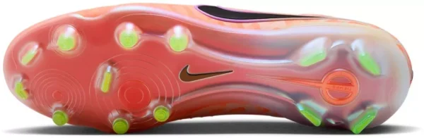Nike LEGEND 10 ELITE FG Naranjas suela