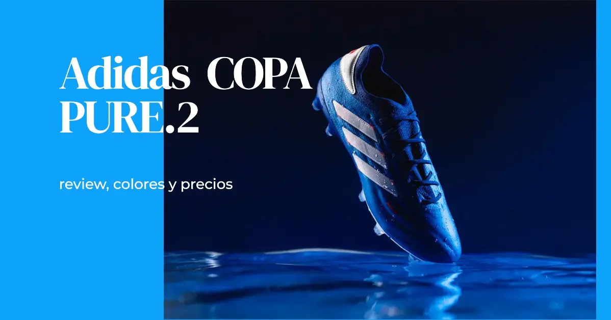 Adidas Copa Pure 2.2: Review