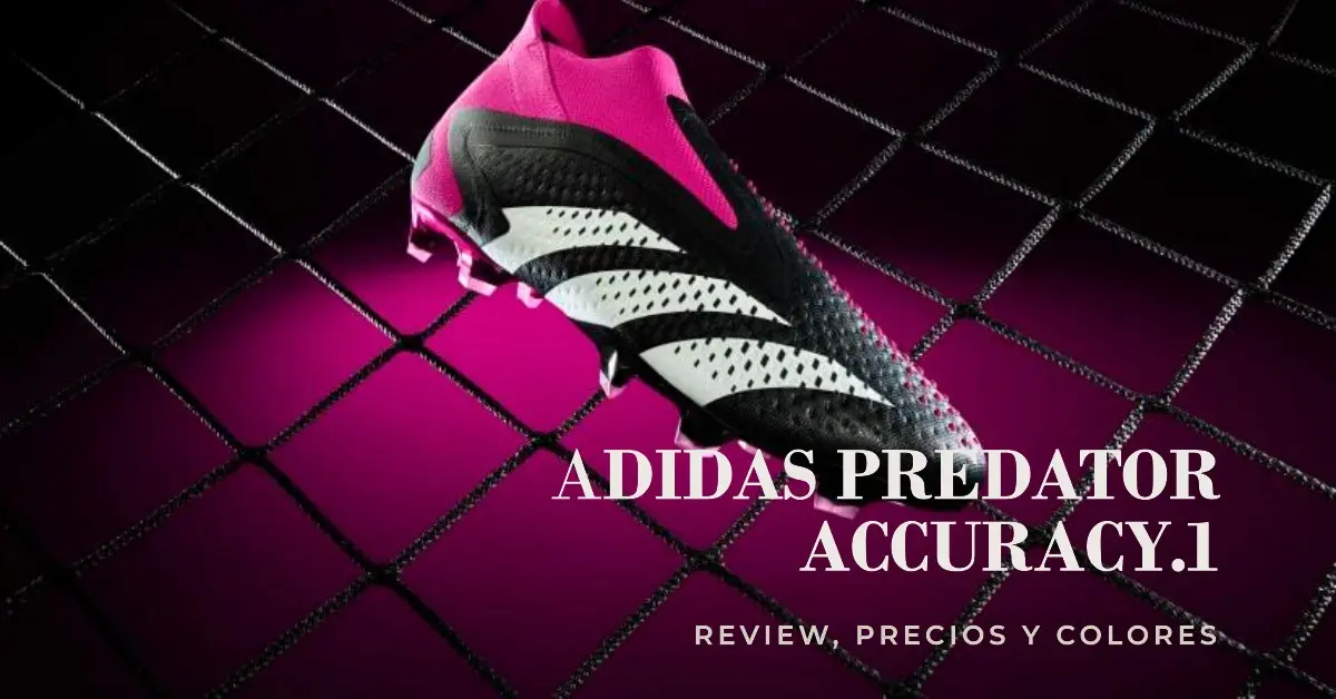 Adidas Predator Accuracy.1: Review