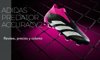 Adidas Predator Accuracy.2: Review