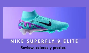 Nike Zoom Mercurial Superfly 9 Élite Review