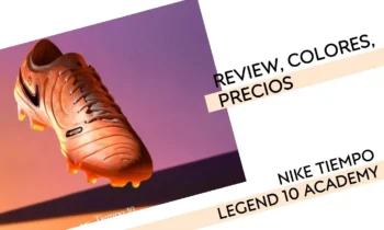 Nike Tiempo Legend 10 Academy Review