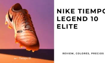 Nike Tiempo Legend 10 Elite: Review