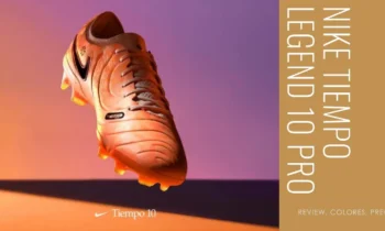 Nike Tiempo Legend 10 Pro: Review