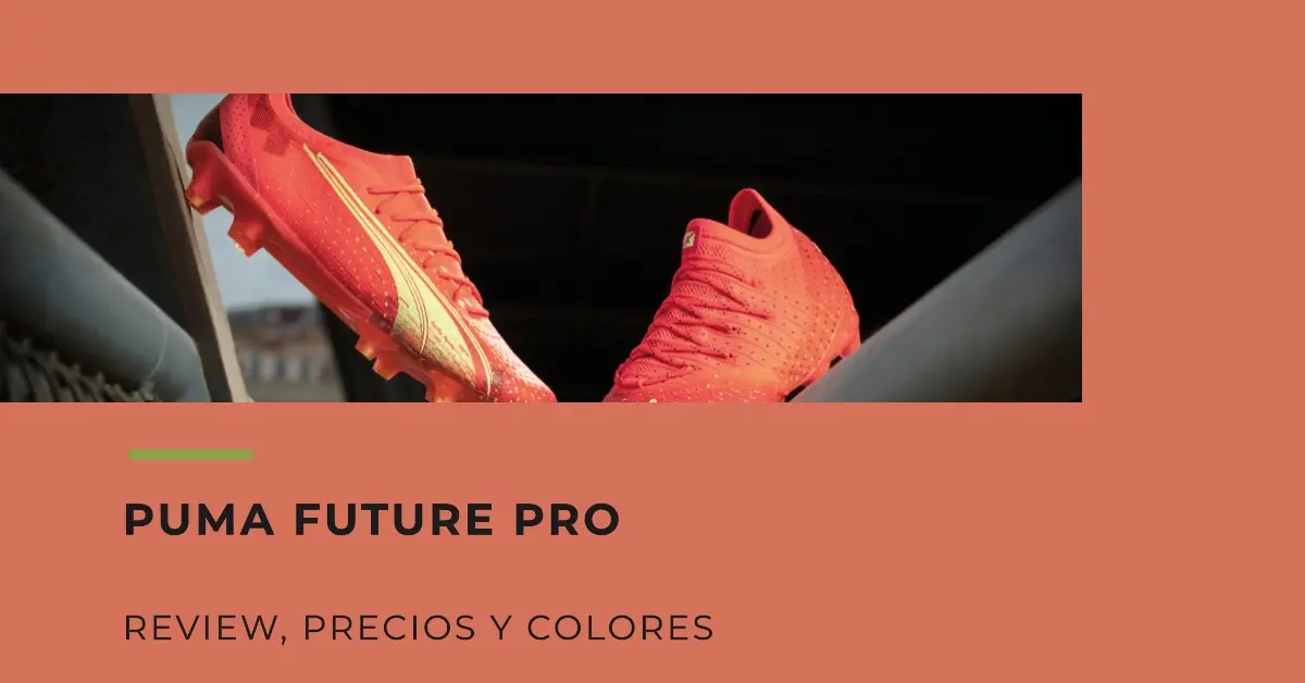 Puma Future Pro: Review