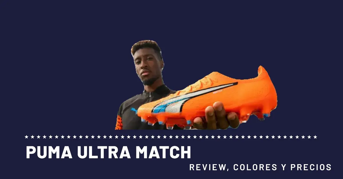 Puma Ultra Match: Review