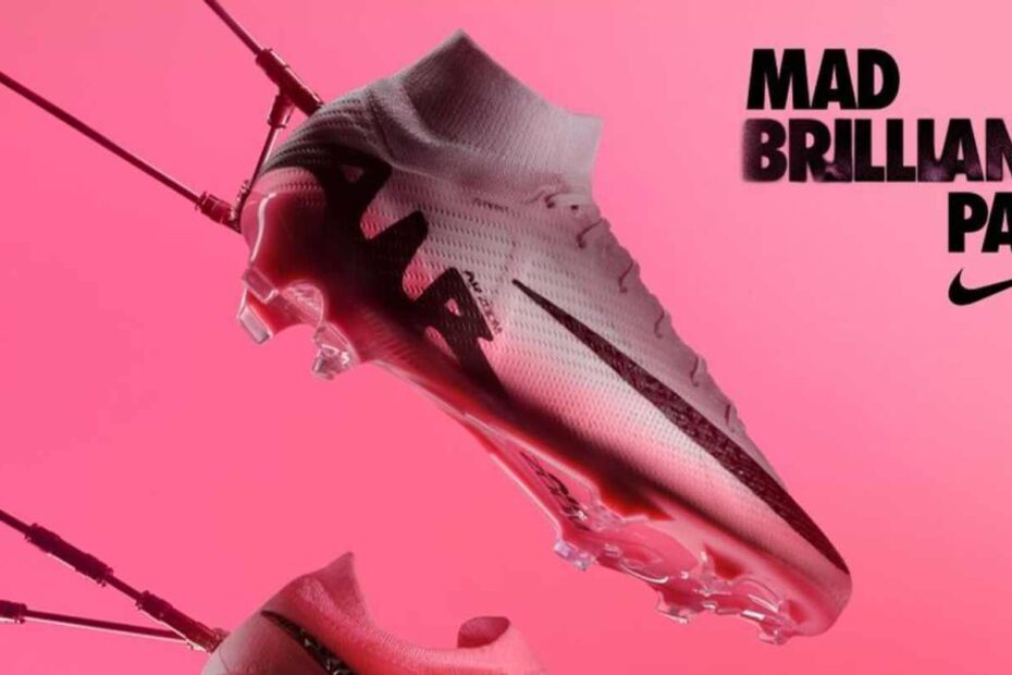 Nike Lanza el Pack 'Mad Brilliance' para los Torneos Internacionales de Verano 2024