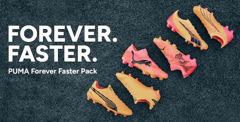 PUMA Forever Faster Pack: Un Nivel Superior en Botas de Fútbol
